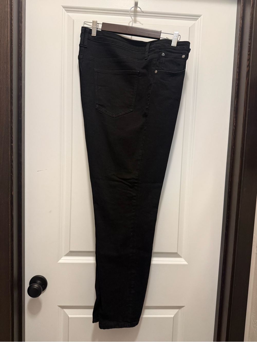 Women’s Black Slim Fit Jeans
